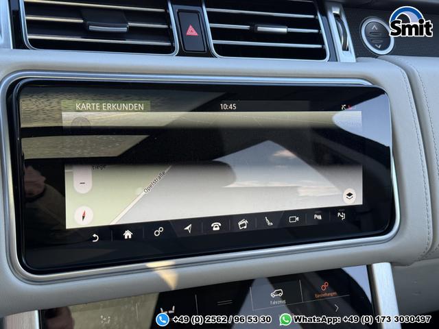 Land Rover Range Rover P400e LWB Hybrid Autobiography 