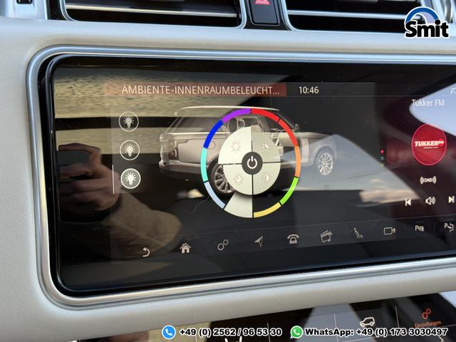 Land Rover Range Rover P400e LWB Hybrid Autobiography 