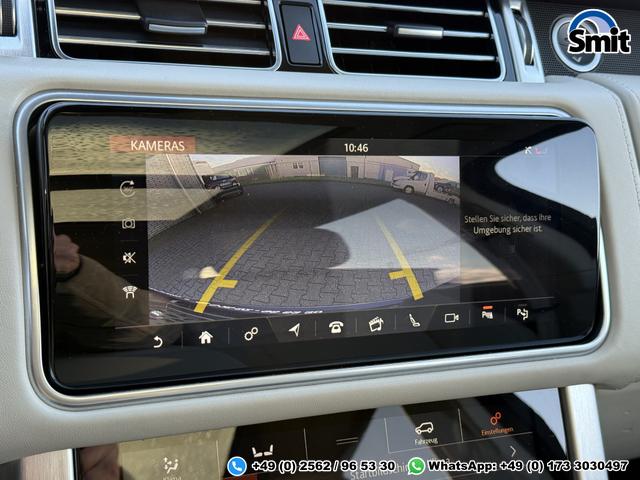 Land Rover Range Rover P400e LWB Hybrid Autobiography 