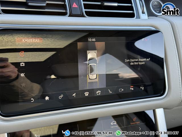 Land Rover Range Rover P400e LWB Hybrid Autobiography 