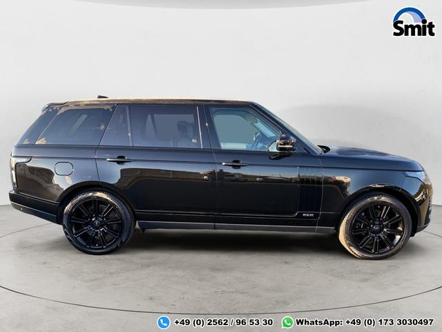 Land Rover Range Rover P400e LWB Hybrid Autobiography 