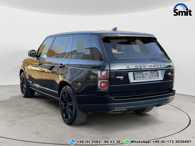 Land Rover Range Rover P400e LWB Hybrid Autobiography 