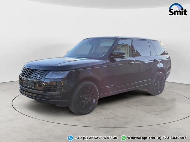 Land Rover Range Rover P400e LWB Hybrid Autobiography 