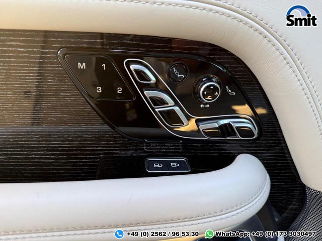 Land Rover Range Rover P400e LWB Hybrid Autobiography 