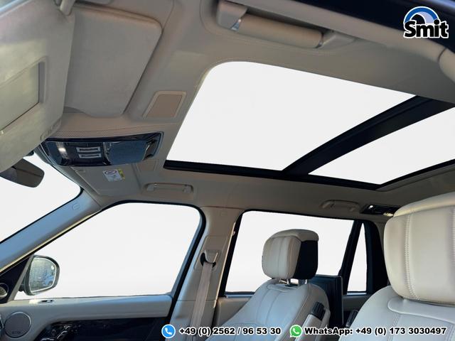 Land Rover Range Rover P400e LWB Hybrid Autobiography 