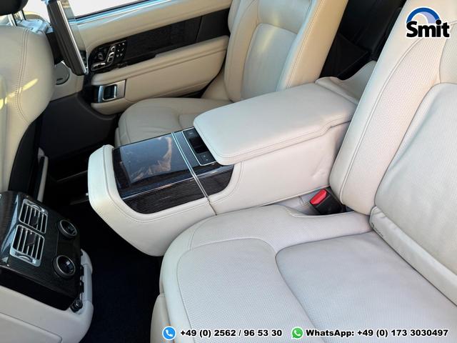 Land Rover Range Rover P400e LWB Hybrid Autobiography 