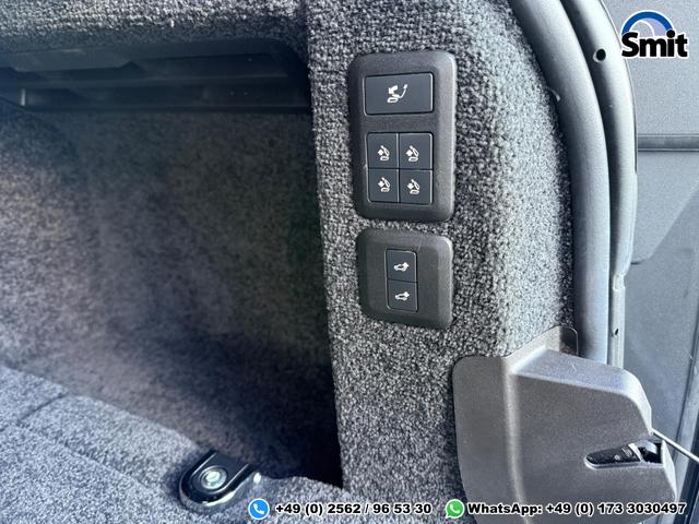 Land Rover Range Rover P400e LWB Hybrid Autobiography 