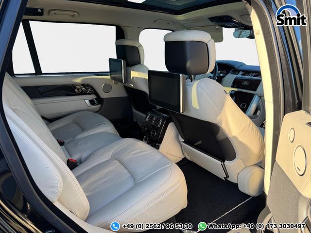 Land Rover Range Rover P400e LWB Hybrid Autobiography 