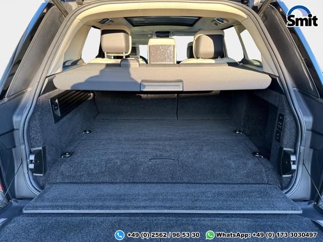 Land Rover Range Rover P400e LWB Hybrid Autobiography 