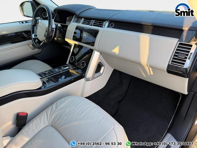 Land Rover Range Rover P400e LWB Hybrid Autobiography 