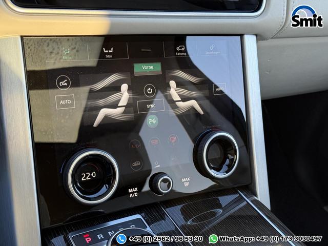 Land Rover Range Rover P400e LWB Hybrid Autobiography 