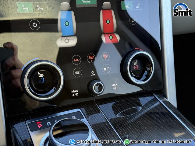 Land Rover Range Rover P400e LWB Hybrid Autobiography 