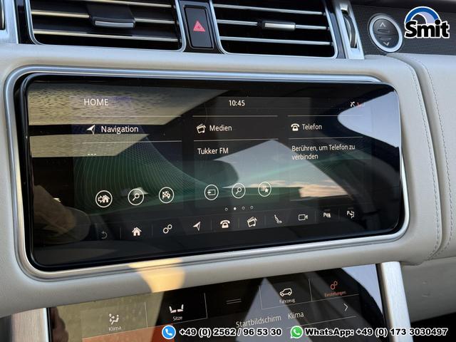 Land Rover Range Rover P400e LWB Hybrid Autobiography 