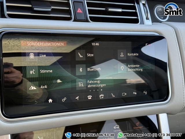 Land Rover Range Rover P400e LWB Hybrid Autobiography 