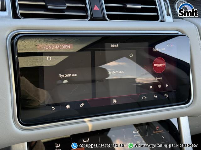 Land Rover Range Rover P400e LWB Hybrid Autobiography 