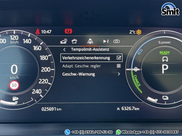 Land Rover Range Rover P400e LWB Hybrid Autobiography 