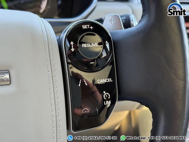 Land Rover Range Rover P400e LWB Hybrid Autobiography 