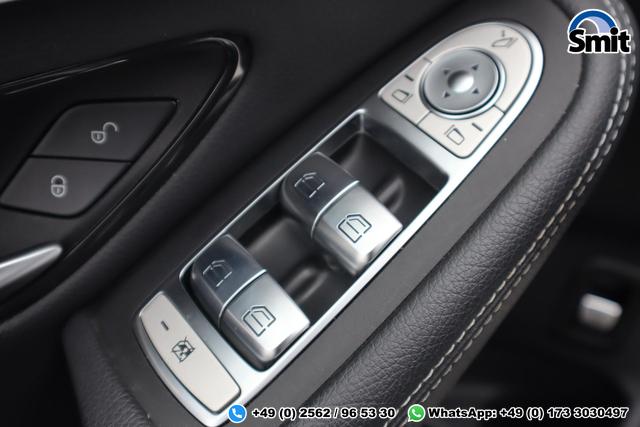 Mercedes-Benz GLC 200d AMG Night Paket 