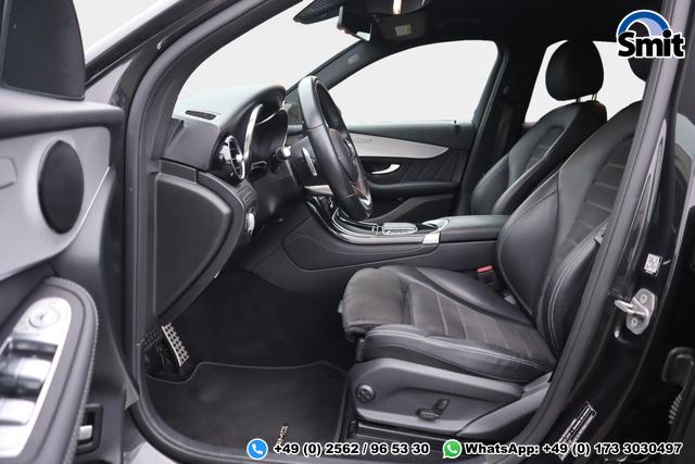 Mercedes-Benz GLC 200d AMG Night Paket 