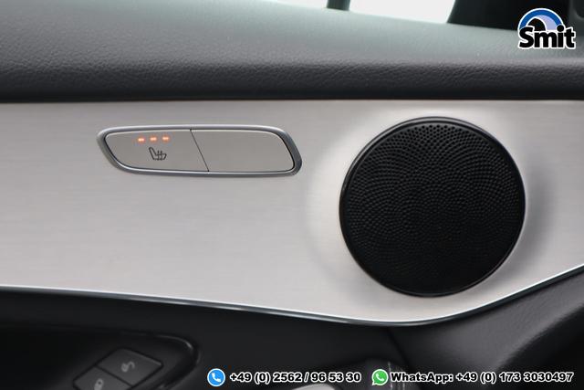 Mercedes-Benz GLC 200d AMG Night Paket 