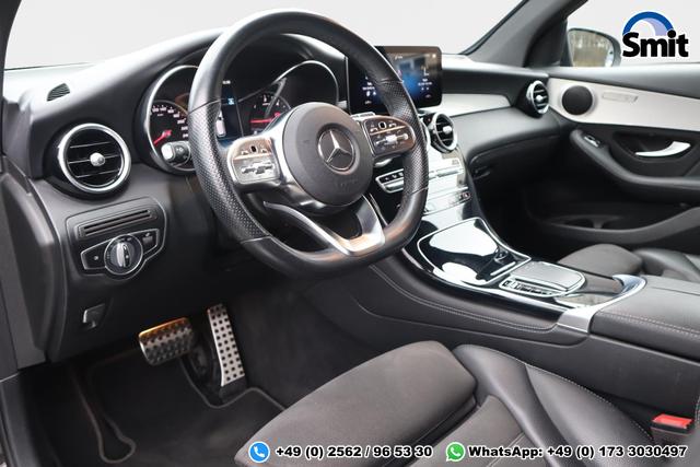 Mercedes-Benz GLC 200d AMG Night Paket 