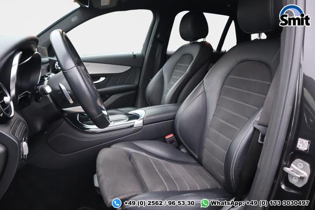 Mercedes-Benz GLC 200d AMG Night Paket 