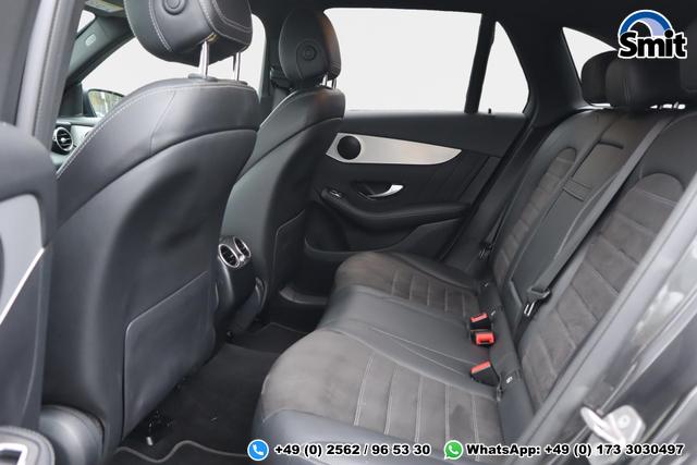 Mercedes-Benz GLC 200d AMG Night Paket 