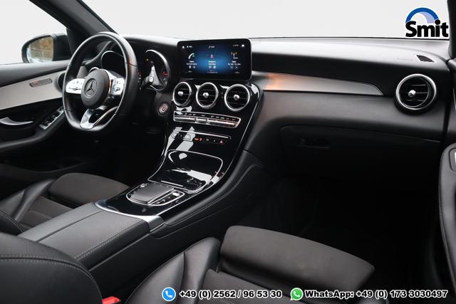 Mercedes-Benz GLC 200d AMG Night Paket 