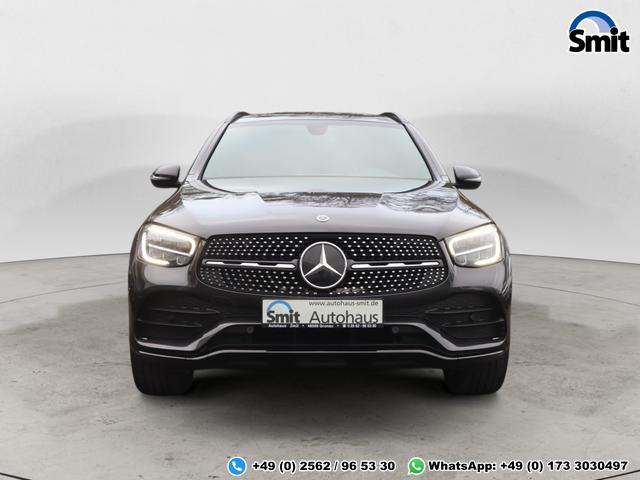 Mercedes-Benz GLC 200d AMG Night Paket 