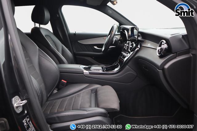 Mercedes-Benz GLC 200d AMG Night Paket 