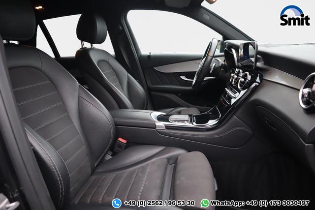 Mercedes-Benz GLC 200d AMG Night Paket 