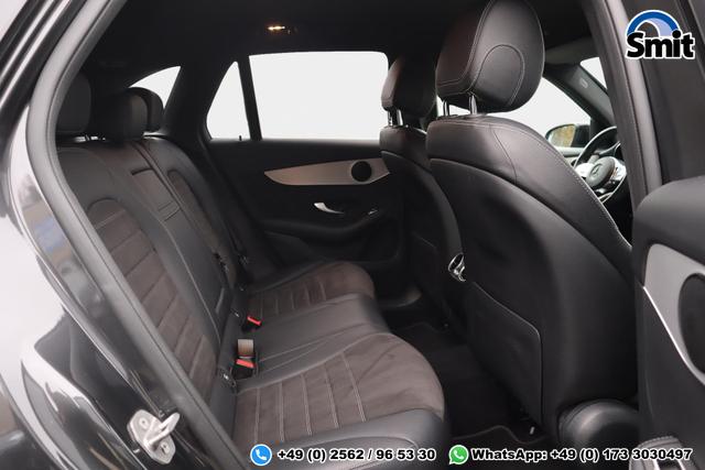Mercedes-Benz GLC 200d AMG Night Paket 
