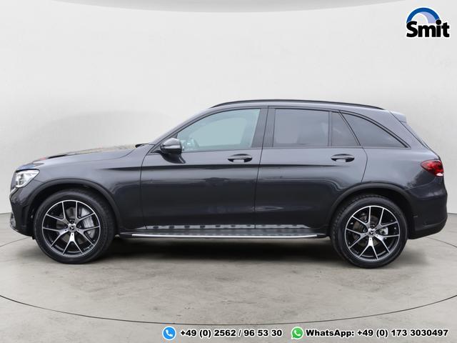 Mercedes-Benz GLC 200d AMG Night Paket 