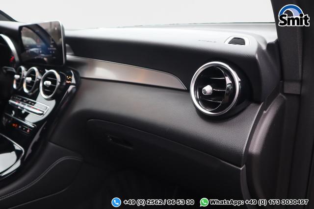 Mercedes-Benz GLC 200d AMG Night Paket 