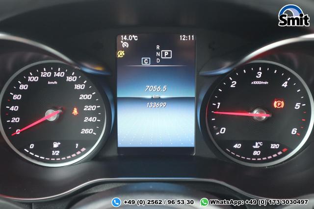 Mercedes-Benz GLC 200d AMG Night Paket 