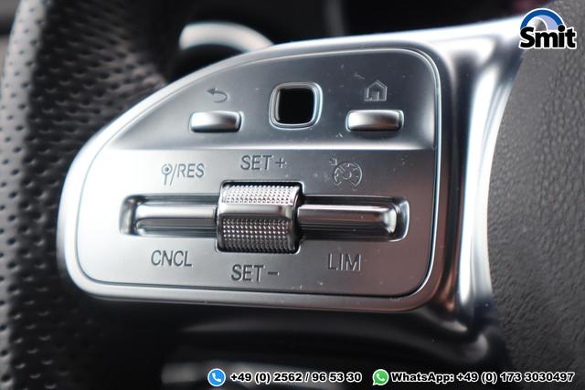 Mercedes-Benz GLC 200d AMG Night Paket 