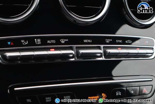 Mercedes-Benz GLC 200d AMG Night Paket 