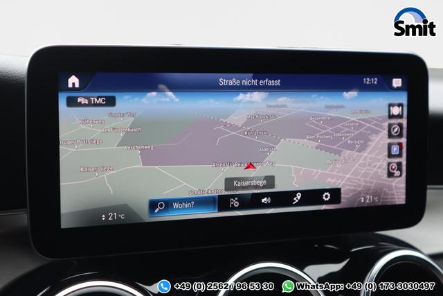 Mercedes-Benz GLC 200d AMG Night Paket 