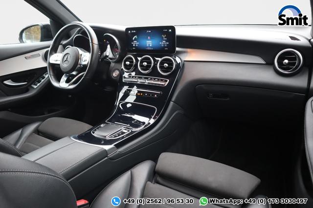 Mercedes-Benz GLC 200d AMG Night Paket 
