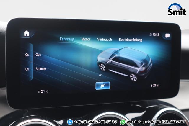 Mercedes-Benz GLC 200d AMG Night Paket 