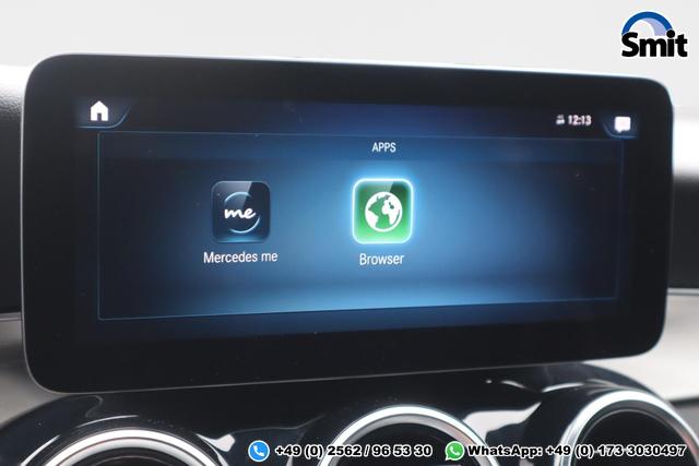 Mercedes-Benz GLC 200d AMG Night Paket 