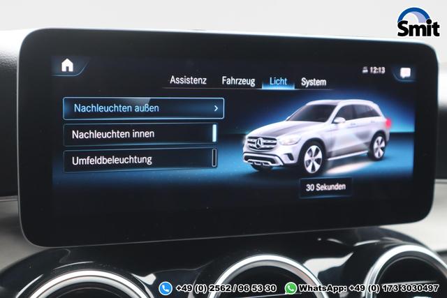 Mercedes-Benz GLC 200d AMG Night Paket 