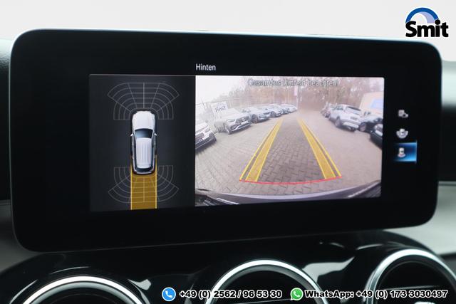 Mercedes-Benz GLC 200d AMG Night Paket 