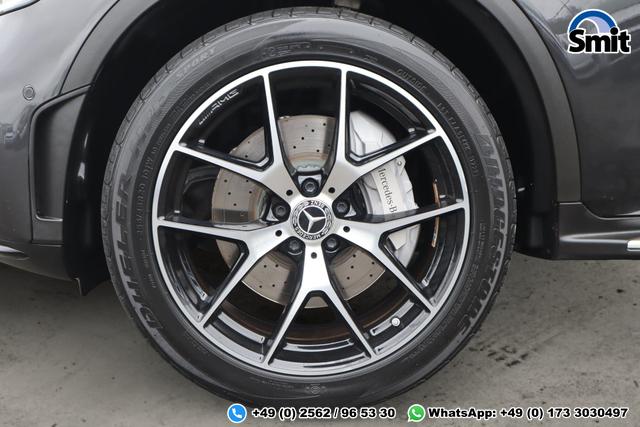 Mercedes-Benz GLC 200d AMG Night Paket 