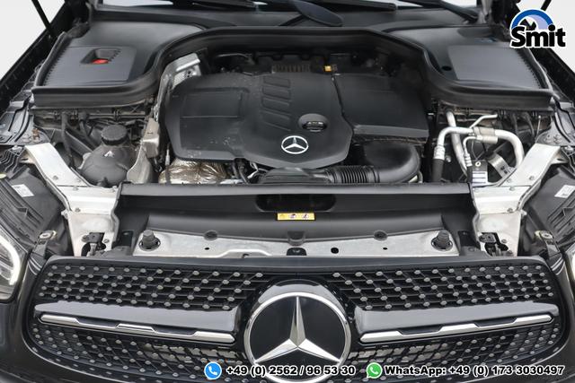 Mercedes-Benz GLC 200d AMG Night Paket 