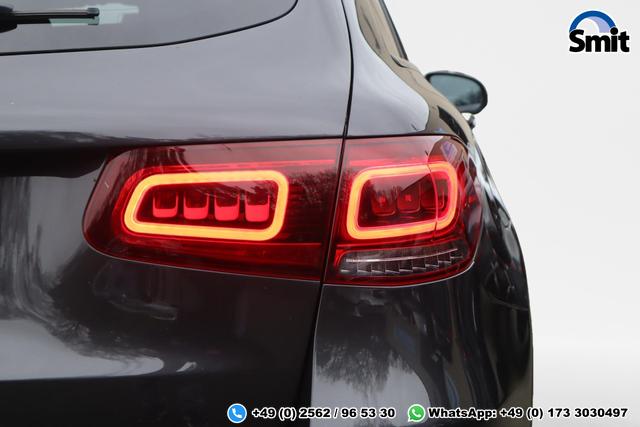 Mercedes-Benz GLC 200d AMG Night Paket 