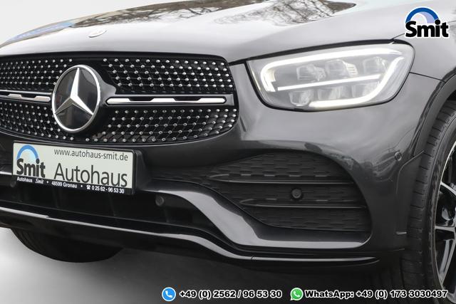Mercedes-Benz GLC 200d AMG Night Paket 