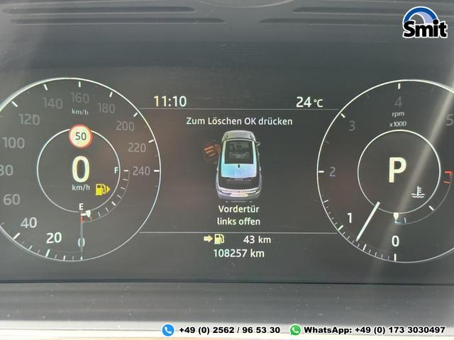 Land Rover Range Rover Sport SDV8 Autobiography Dynamic 