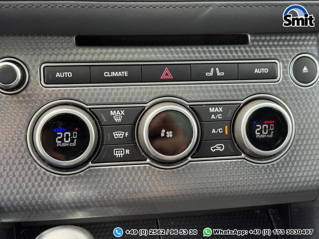 Land Rover Range Rover Sport SDV8 Autobiography Dynamic 
