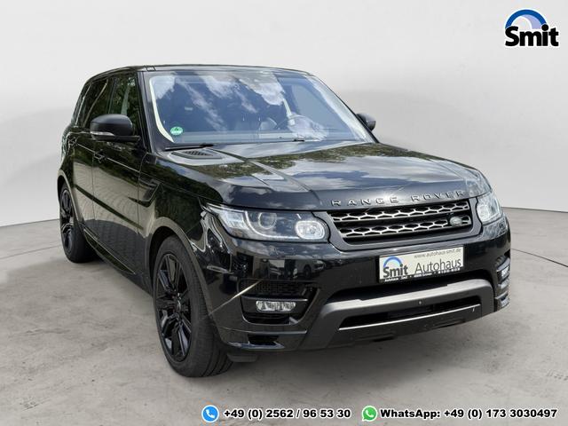 Land Rover Range Rover Sport SDV8 Autobiography Dynamic 